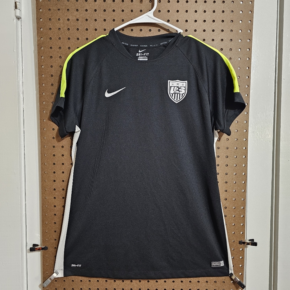 Nike Womens Team USA Soccer Jersey